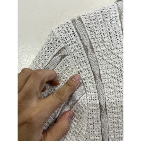 Johnny Collar Polo M Resort Rockabilly Elvis Old Money Preppy Retro 90s Luxury - Picture 11 of 14